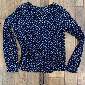 RAILS- long sleeve shirt